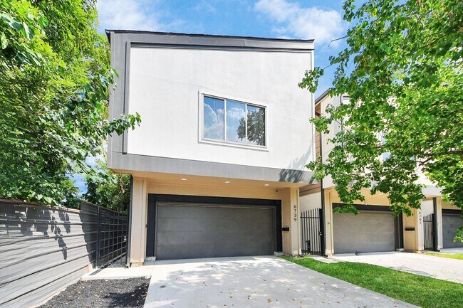 property at 6739 Calhoun Rd