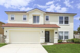 1151 Autumn Point Ct in Jacksonville, FL - Building Photo