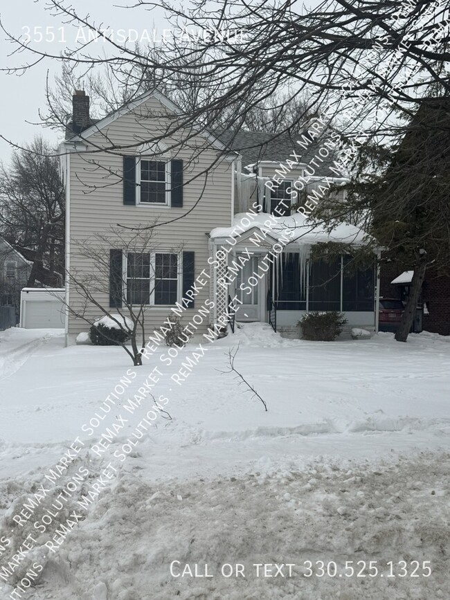 property at 3551 Antisdale Ave