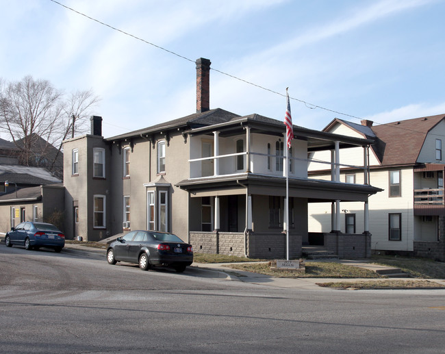 1107-1115 N 9th St in Lafayette, IN - Building Photo - Building Photo