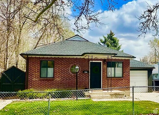 property at 536 N 900 W