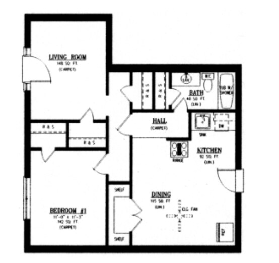 Cooper Lake Apartments in Mableton, GA