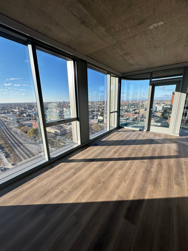property at 315 N May St