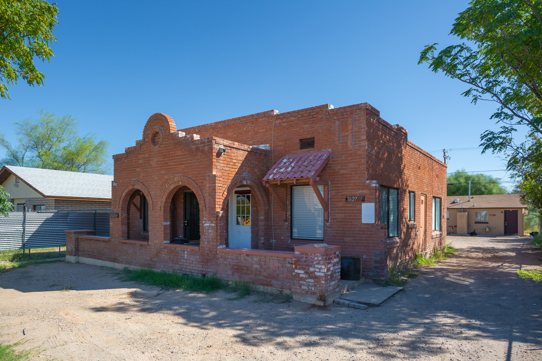 3625-3627 S 7th Ave in Tucson, AZ - Building Photo