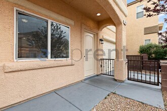 3444 N Bearpin Gap Ln in Las Vegas, NV - Building Photo - Building Photo