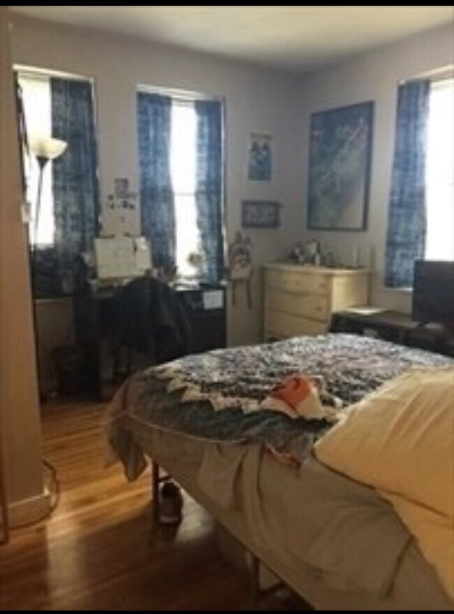 property at 1400 Commonwealth Ave
