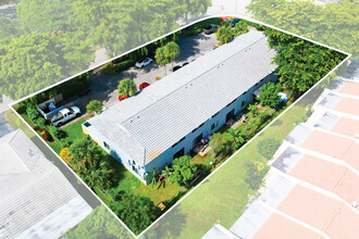 3351-3369 NW 86th Ave in Coral Springs, FL - Building Photo - Building Photo