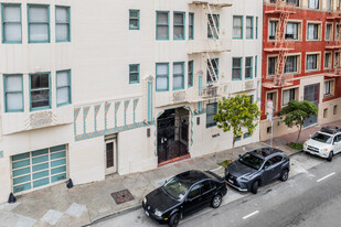 1050 Franklin St in San Francisco, CA - Building Photo - Building Photo