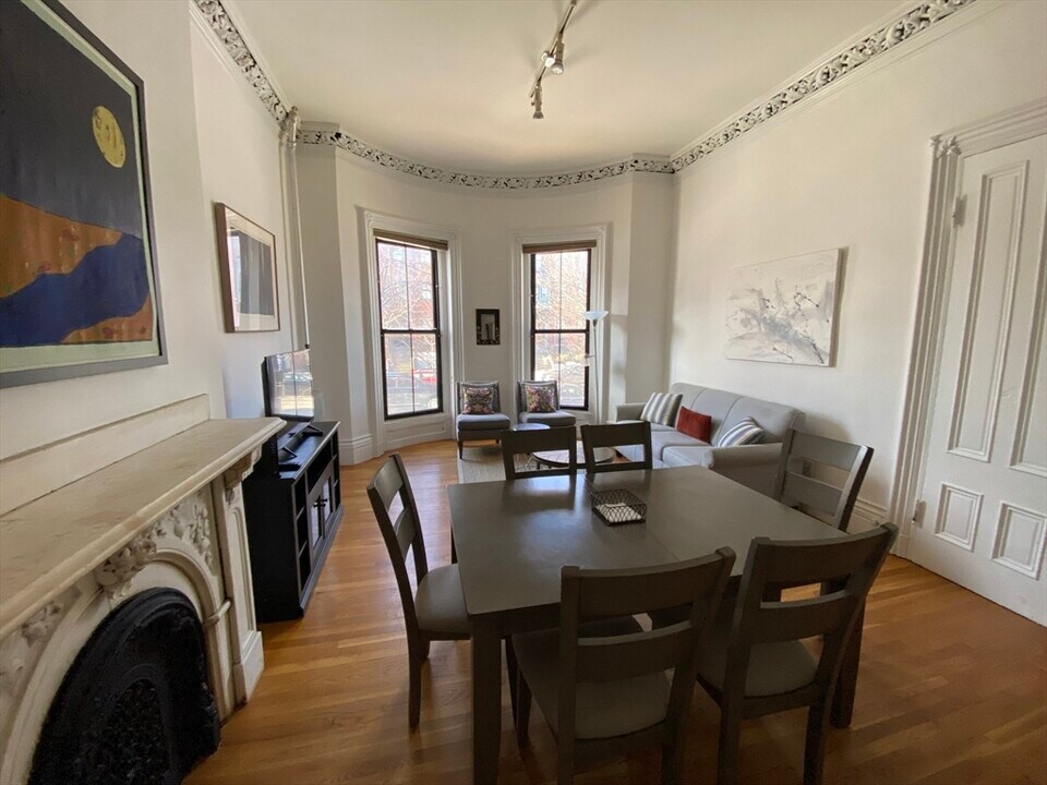 670 Tremont St, Unit 3 in Boston, MA - Building Photo