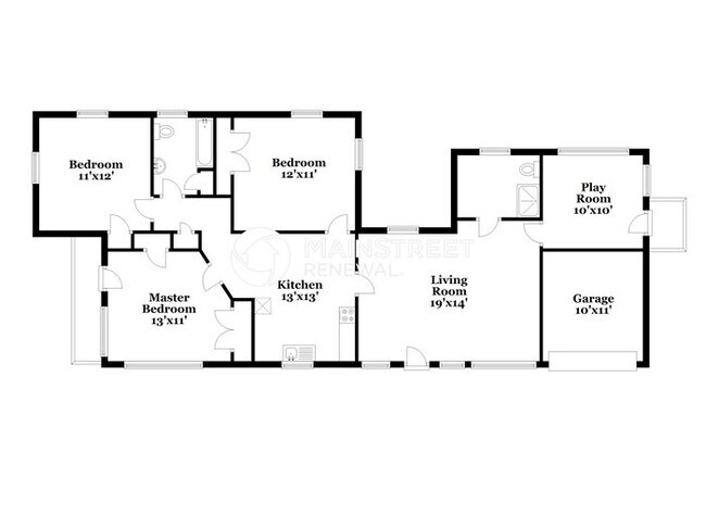 property at 295 52nd St S
