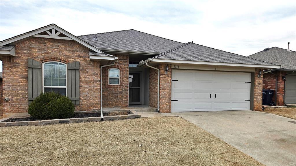 2216 NW 196th Terrace in Edmond, OK - Building Photo