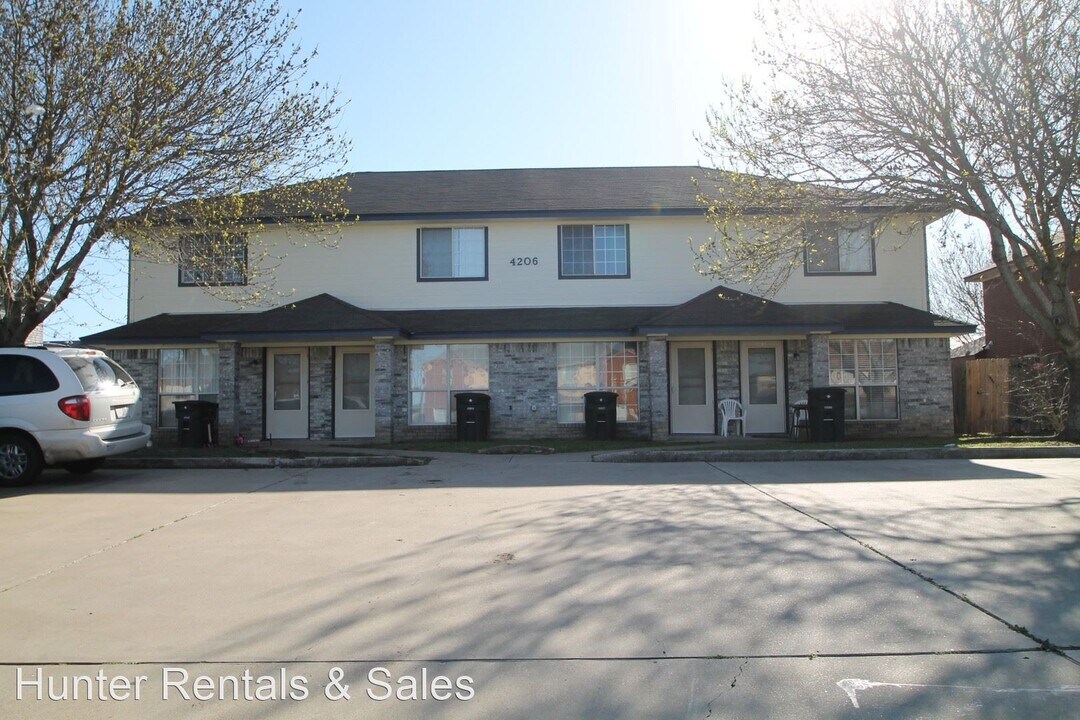 4206 Deek Dr in Killeen, TX - Building Photo