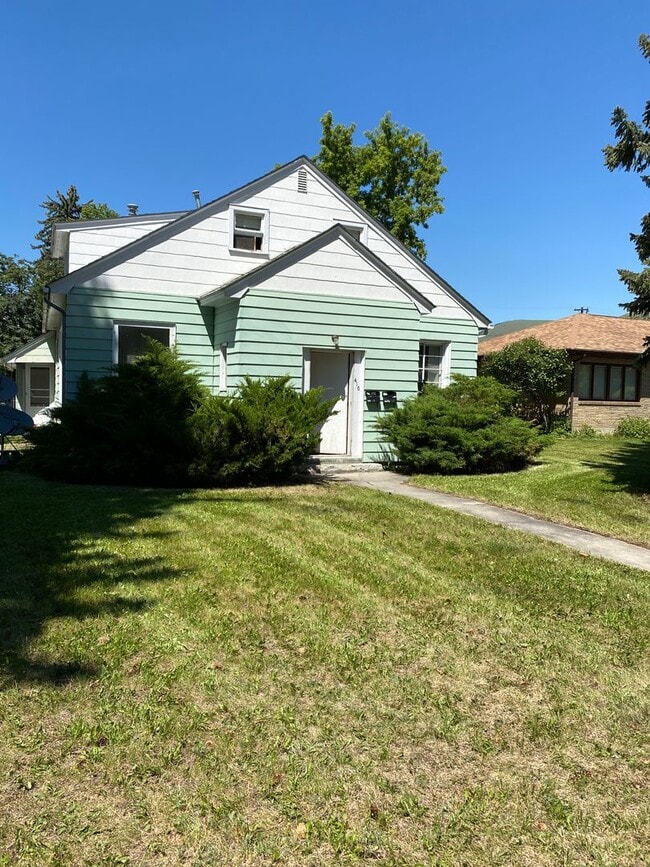 property at 410 South Ave E
