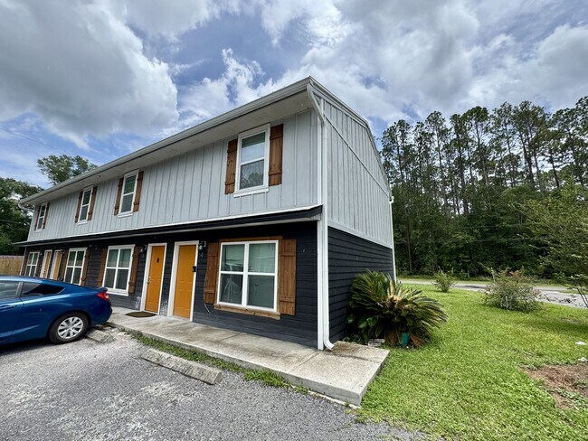 property at 707 Rainer Rd