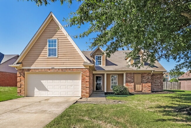 2848 Rutherford Dr