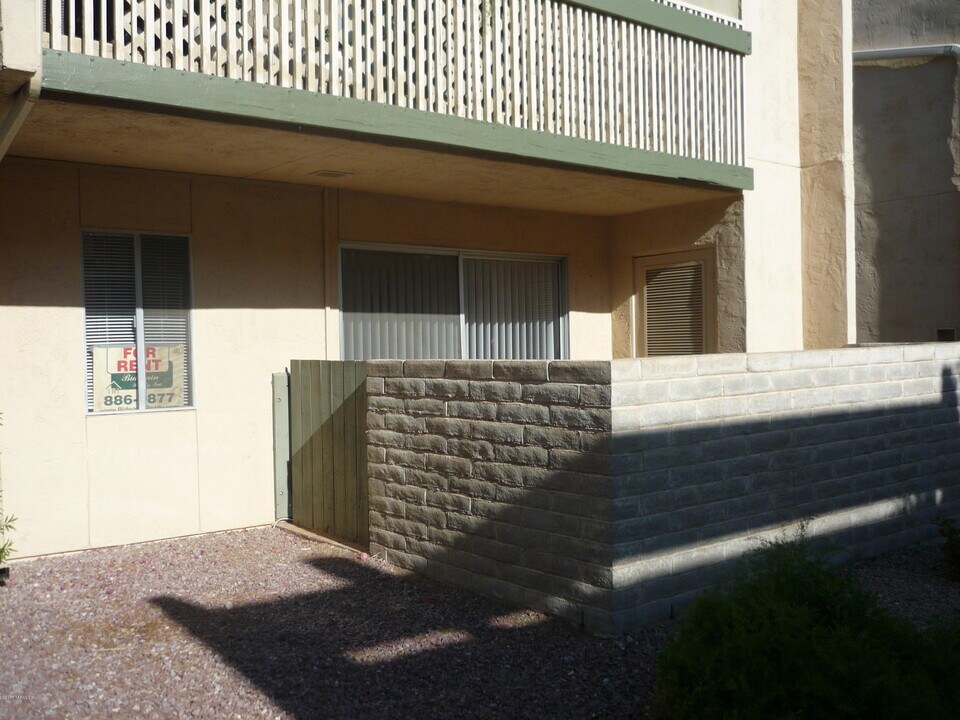 808 S Langley Ave in Tucson, AZ - Building Photo