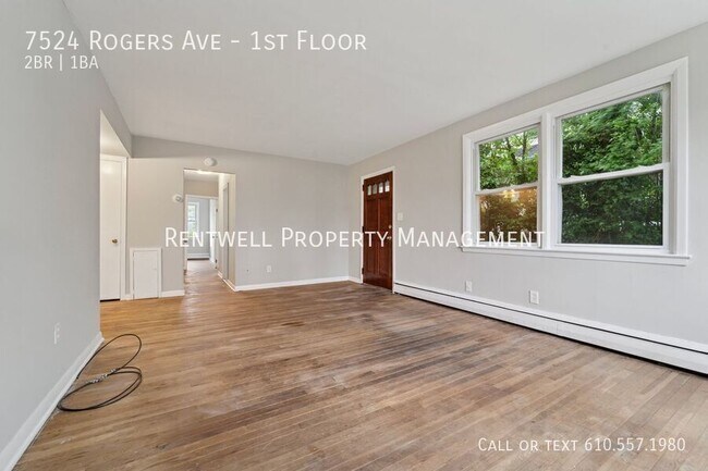 7524 Rogers Ave-Unit -1st Floor in Upper Darby, PA - Building Photo - Building Photo