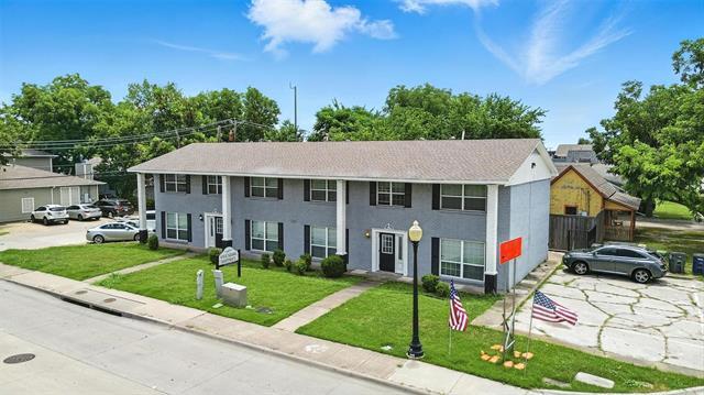 103 W Brown St in Wylie, TX - Building Photo
