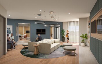 Populus Waterside in Chattanooga, TN - Foto de edificio - Interior Photo
