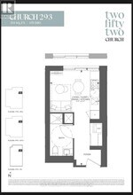 252 Church St in Toronto, ON - Building Photo - Building Photo