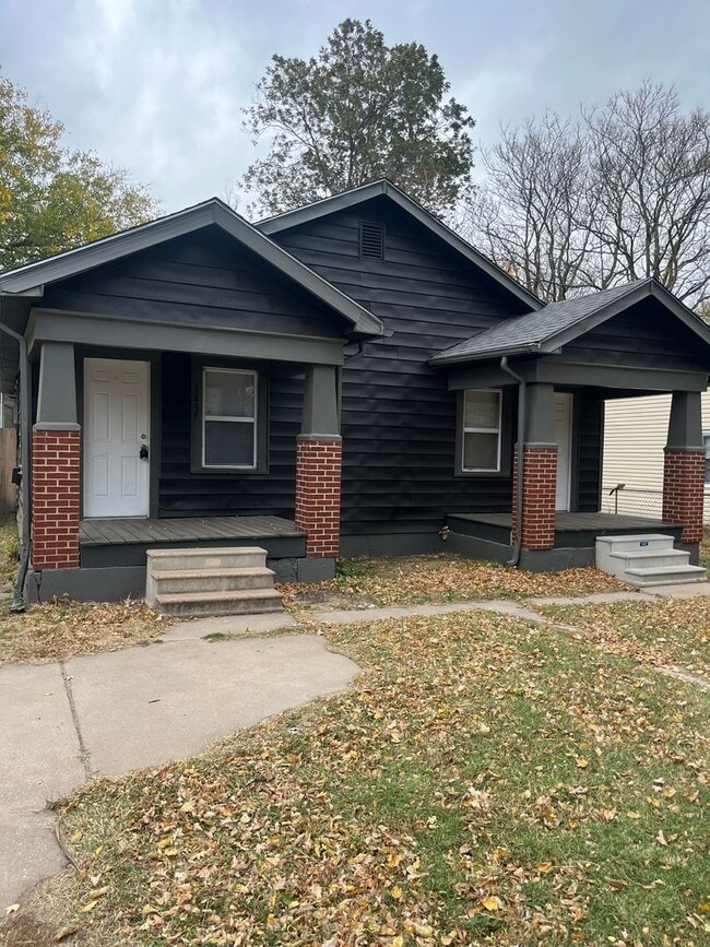 property at 1837 S Euclid St
