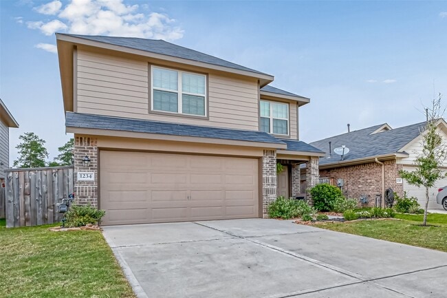 property at 1234 Blue Hazel Ct