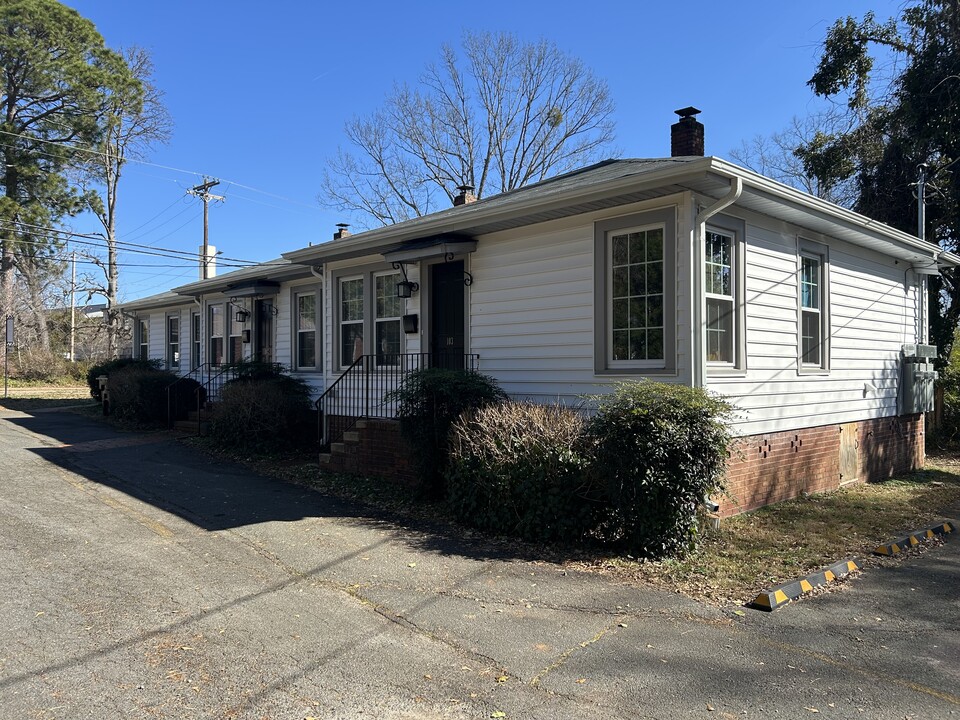 415 Charlotte Ave in Rock Hill, SC - Building Photo