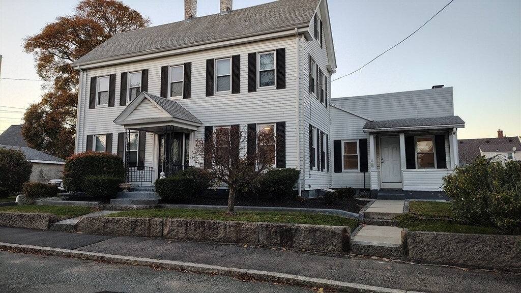 11 Jackson St in Quincy, MA - Building Photo