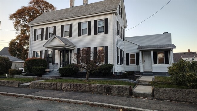 property at 11 Jackson St