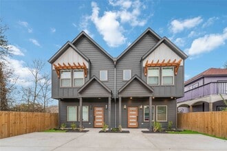 8115 Jeffery St in Houston, TX - Building Photo - Building Photo