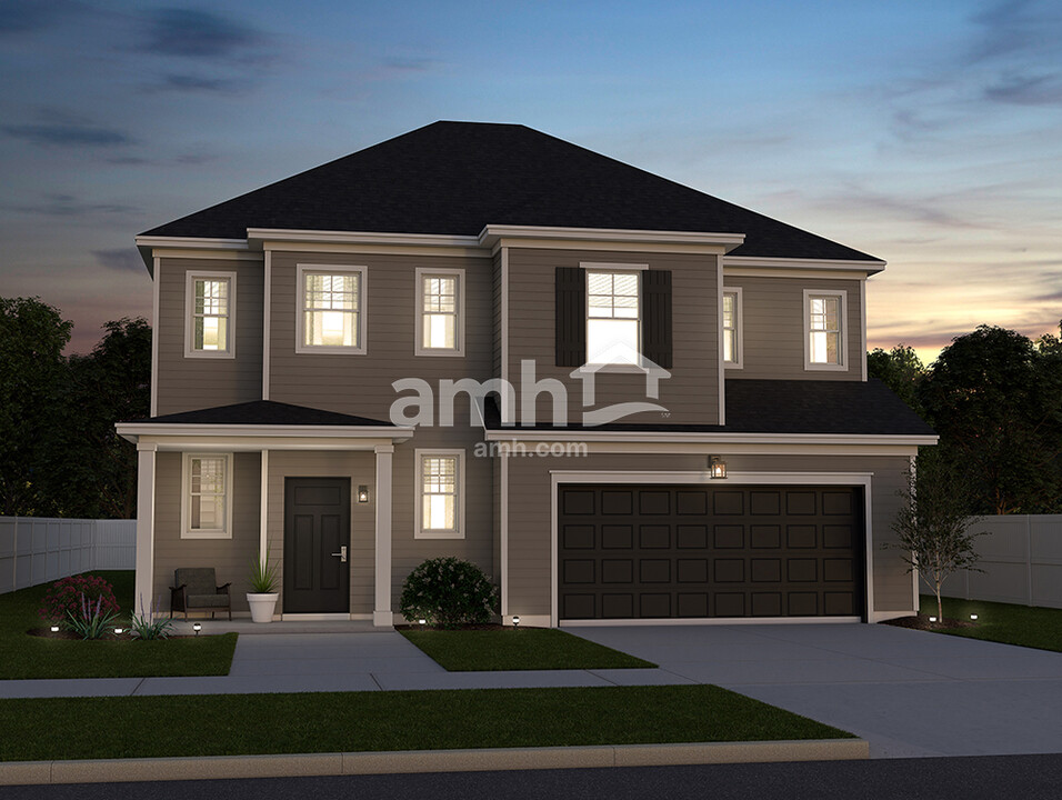 5125 Staten Ln in Cumming, GA - Building Photo