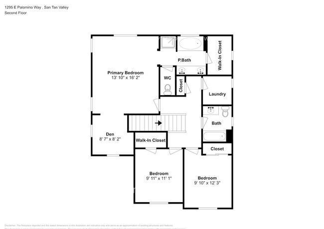 1295 E Palomino Way in Queen Creek, AZ - Building Photo - Building Photo