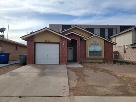 3605 Tierra Zafiro Dr in El Paso, TX - Building Photo