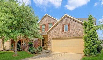 9972 Spring Rock Ln in Brookshire, TX - Building Photo