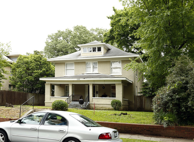 120 N Willett St in Memphis, TN - Building Photo - Building Photo