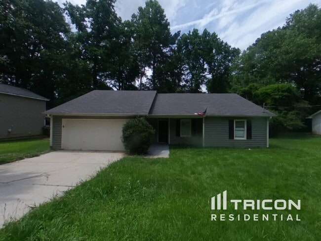 property at 446 Valley Woods Cir SE