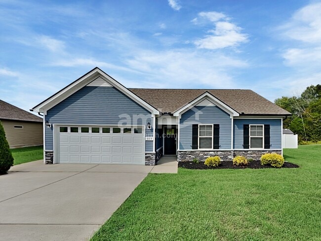 property at 609 Crooked Creek