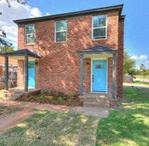 1101 NW 28th St, Unit 1101 NW 28 in Oklahoma City, OK - Building Photo