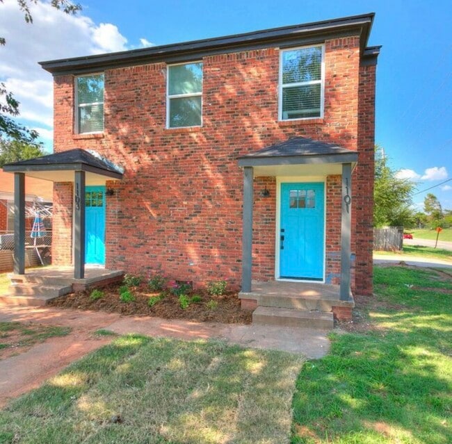 property at 1101 NW 28th St