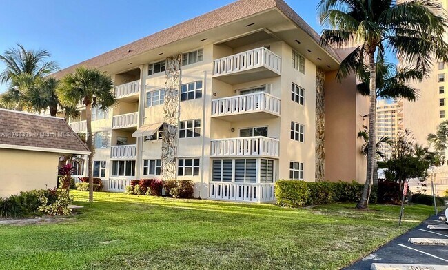 property at 1889 S Ocean Dr