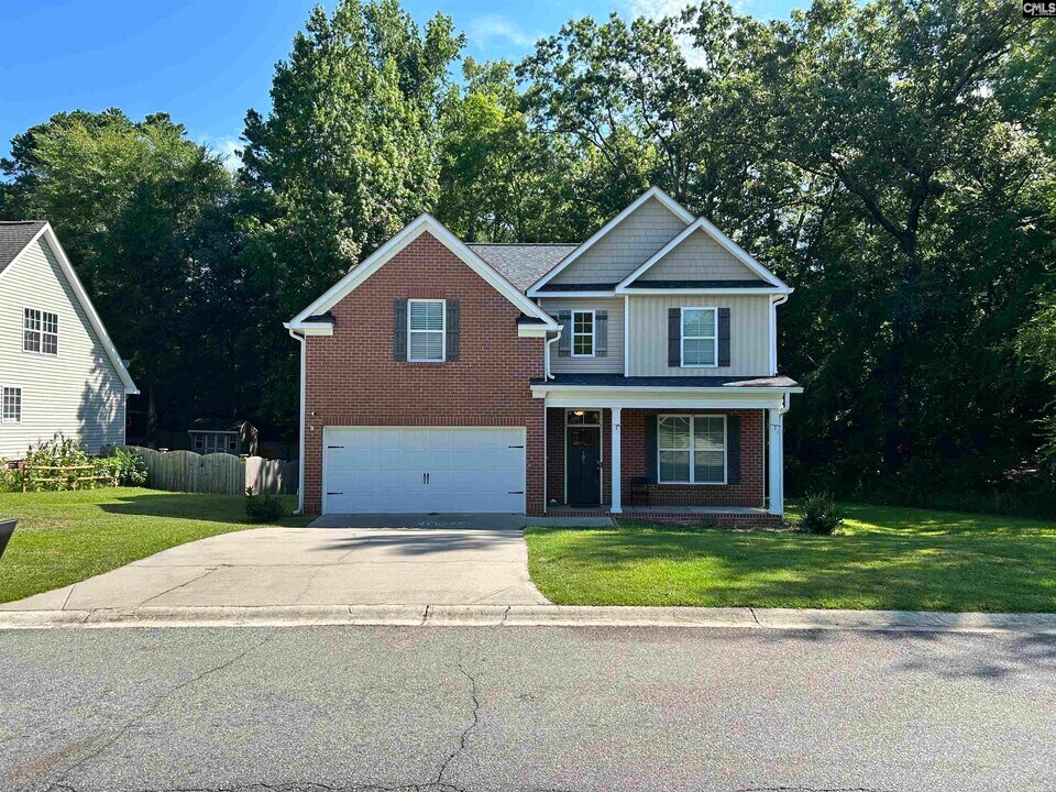 105 High Bluff Ln in Irmo, SC - Building Photo