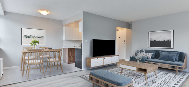 Mid-Town Apartments in Toronto, ON - Building Photo - Building Photo
