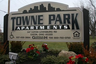 Towne Park Apartments in Eaton, OH - Building Photo - Building Photo