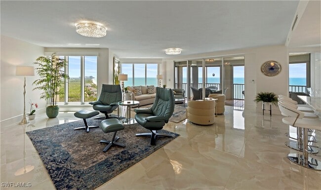 property at 8111 Bay Colony Dr