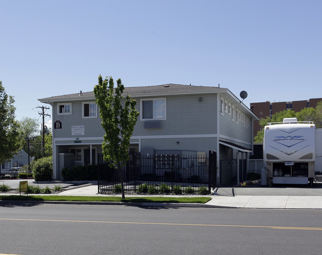 Stone Creek Apartments in Reno, NV - Building Photo - Building Photo