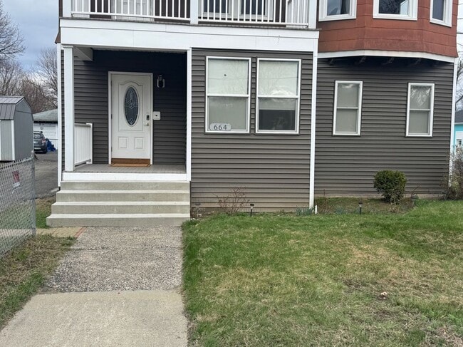 property at 664 Chicopee St