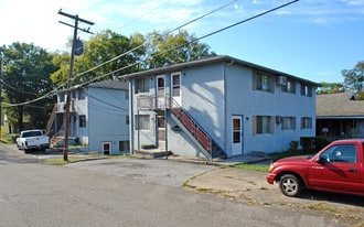 2114-2300 Washington Ave in Knoxville, TN - Building Photo