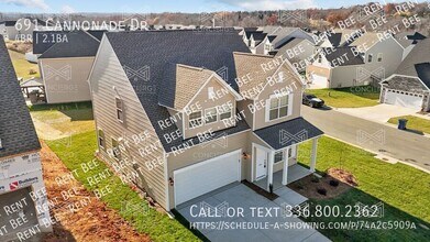 691 Cannonade Dr in Whitsett, NC - Building Photo - Building Photo