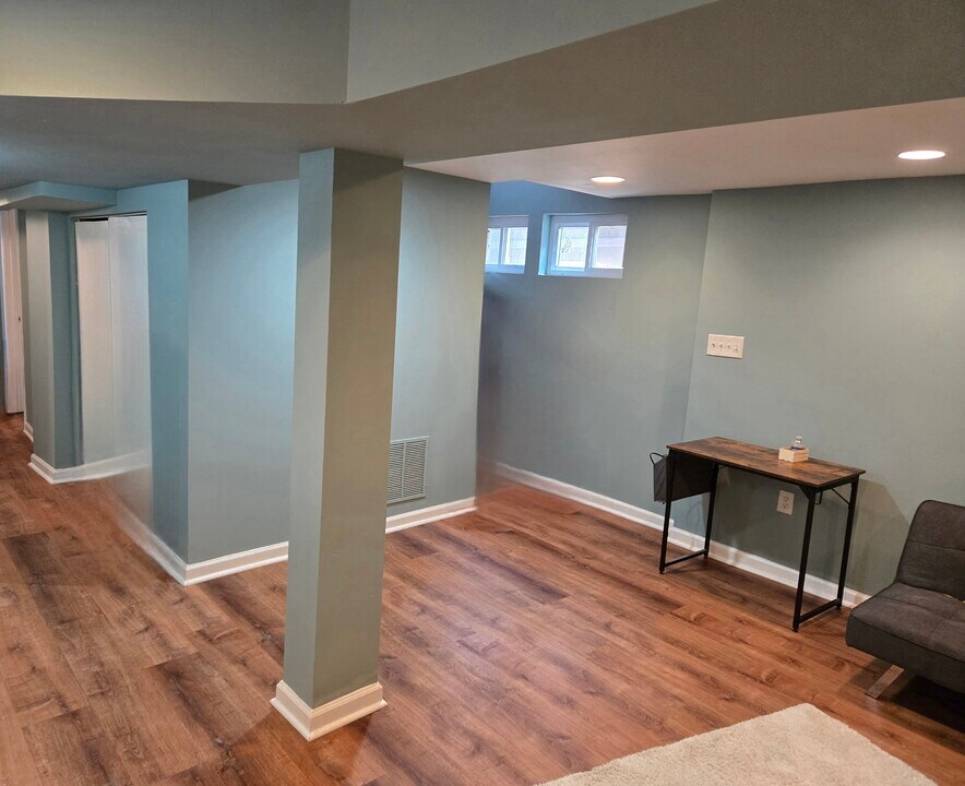 5206 Cumberland St in Capitol Heights, MD - Foto de edificio