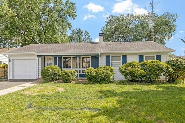 property at 527 South St
